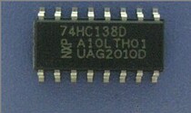 74HC138D three eight decoder decoder SOP-16 original inquiry first and then shoot