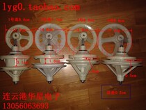 Semi-automatic washing machine universal reducer pulley accessories belt plate