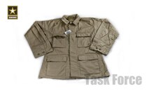 Brand New American Original Pint Card Its Color Sandcolor BDU Combat Jacket Anti-Scraping Cloth Outdoor Combat Tactical Jacket