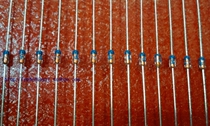 In-line switching diode 1S1585 IS1585 package DO-35 high frequency spot