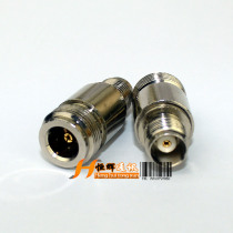 Intercom RF adapter TNC N-kk converter head TNC-k female N-KK female TNC female