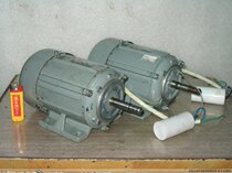 Shanghai JX6324-3 180W single-phase motor can be used for instrument lathe-