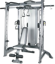 Daimys HG8062 Smith machine Deep squatting large flying bird comprehensive trainer gantry commercial fitness equipment