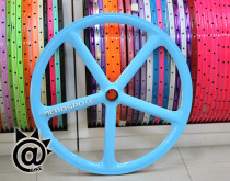 @BIKE FIXED GEAR US AEROSPOKE 700C Five Knife Special Price