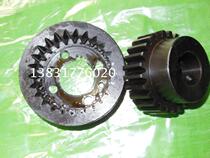 Air pump paper cutter accessories Beiren bb double-sided printing machine accessories internal and external teeth Roland Heidelberg Kosen accessories