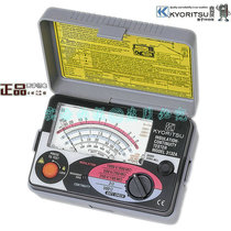 KYORITSU Kletz Japan co-establishment MODEL 3132A insulation resistance test MEGOHMMETER