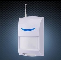 Hongtai wireless infrared detector can be equipped with HT-110B-6 probe and HT-110B-1 probe D version low power consumption