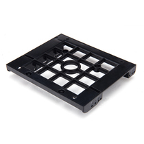 Lintech computer case hard disk 5 25 inch optical drive position to 3 5 inch tool-free hard disk transfer rack