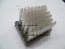 Wave soldering brush claw washing brush Titanium claw cleaning brush 40*60