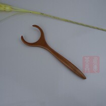 Tea Cup Kung Fu Totea Cup Holder Bamboo Tea Cup Fork Utilita Tea Furniture Accessories Teacup Wood Totea Totea Teacup