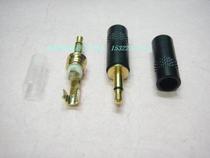 Chong 2 Crown Promotion Copper 3 5 Mono Plug 3 5 Plug Mono 3 5 Plug Cross Plug