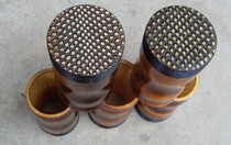 Skin baking drum Flower drum Big drum Tongzi cylinder Erhu Tongzi pick and adjust Hu drum Skin drum Musical instrument accessories