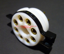 Teflon TFT 8 leg tube seat EL34 KT88 etc. for 48 yuan only