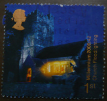 UK 2000 British Millennium Achievement Series No. 42