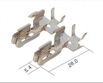 BX2141C-3 car connector for automotive instrument Spring Series
