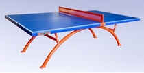 Sunscreen waterproof outdoor table tennis table arched table tennis table SMC table tennis table standard outdoor table