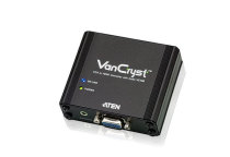 ATEN VC180A VGA to stereo audio input HDMI output 3 years warranty including tax