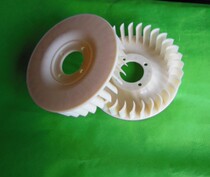 Dalian Beeren Xinxiang Printing Machine Accessories Zhenjiang Air Pump Accessories Fan Leaf Rubber Printing Machine Consumables Equipment