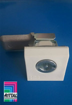 Rittal Witto cabinet lock SZ2420 000 SZ flange lock 3mm double tooth lock cylinder SZ2466 000