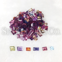 (Recommended)180 yuan * 30-70 points*Rectangle * Color * spinel bare stone * with stone*Custom