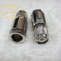 Thick-free adapter five-piece TNC 50-7 male TNC-J-7 inner screw inner needle