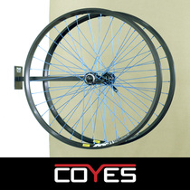 COYES L101 102 bicycle wheel set display stand mountain road bike riding wheel set display stand