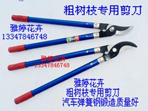 Local blacksmiths built coarse branches cut branches Cut fruit trees Hugh cut garden cut flowers and cut garden shears