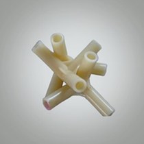 New limited-time special offer direct sales mosquito net accessories square tent yurt bracket direct plug three-way two-way connector zipper