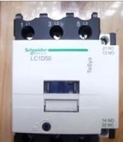 AC contactor LC1D50 contactor LC1 contactor