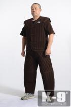 K9 new German Shepherd dog trainers anti-bite protective tear-proof bashing suit (high imitation)