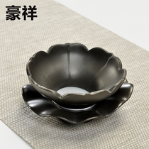 Haoxiang original mine purple sand tea leak tea filter tea ceremony parts boutique tea slag filter net frame tea ceremony accessories