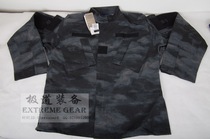 Pole road equipment American Propper ACU A-TACS LE city camouflage combat suit top