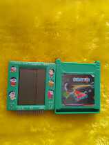 Wan Ziqianhong handheld game card problem card cannot be used