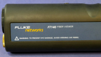 Fluke Fluke FT140 400 times fiber optic magnifying glass