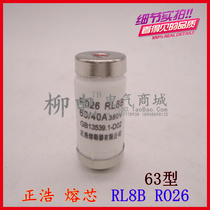 Zhenghao RL8B-16 type RO26R026RL98 fuse fuse core fuse various amperes