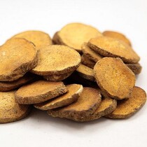 Stir-fried Alisma Alisma Alisma 500 grams of Bran fried Sichuan Alisma without sulfur