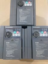 Mitsubishi inverter D700 200V 1 5KW FR-D720S-1 5K-CHT