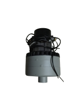 24V550W Three-layer straight-through bottom with nozzle suction motor Driving type washing machine special suction motor