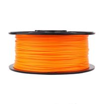 Microstellator 3D printing dedicated 3D printing consumables PLA (orange) 250g IoT crystal inside sculptures IoT