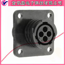 206430-1 Original TE Tyco 4-hole CPC series shell-Circular Connector