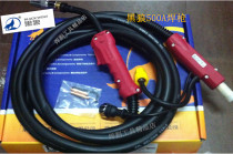  Black Wolf 500A welding torch gas protection welding torch 3 meters Panasonic 500A carbon dioxide gas protection welding torch 3 meters 5 meters