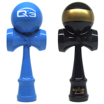 Export Japan Kendama competition type sword Jade professional skill ball original single sword ball wooden toy