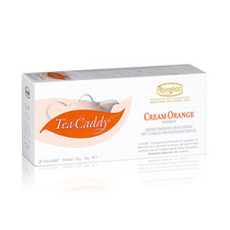 German Import Longford Pot Tea Bag Fragrant Orange Milky Tea Ronnefeldt Cream Orange