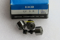 Original IKO bolt roller needle roller bearing CF3A needle roller bearing 3*10*17 bearing CF3B