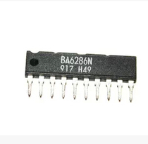 Huaqiangbei physical store BA6286 only do the original first inquiry before shooting IC integrated circuit