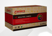 Supply security surveillance camera packaging color box color aircraft box Shenzhen packaging box