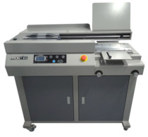 Forward FJ-805LH A3 automatic glue machine Wireless Glue machine binding thickness 5CM speed load A3