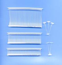 SUPPLY I-SHAPED GUN needle tag glue needle TRADEMARK needle row bullet line glue gun box OF 5000 15-125MM