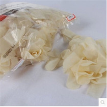 Frosted cut fingertip Lawless abrasion resistant disposable latex finger sleeves dust-free and anti-slip waterproof