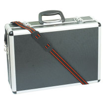 Taiwan Baogong TC-750SN small black aluminum multi-function toolbox storage box toolkit 320*230*160mm